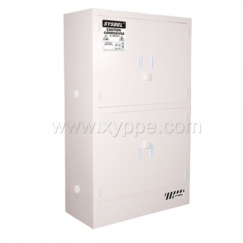 西斯贝尔SYSBEL ACP810048强腐蚀性化学品安全柜(48Gal/181L)