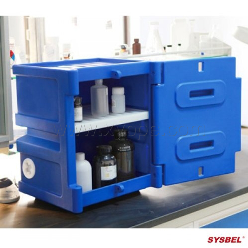 西斯贝尔SYSBEL ACP80001强腐蚀性化学品安全柜(4Gal/15L)