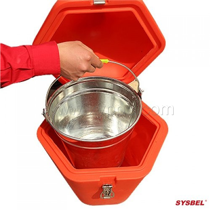 西斯贝尔SYSBEL CBR8101烟蒂收集器