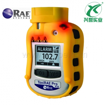 ToxiRAE Pro PID 个人用VOC检测仪【PGM-1800】