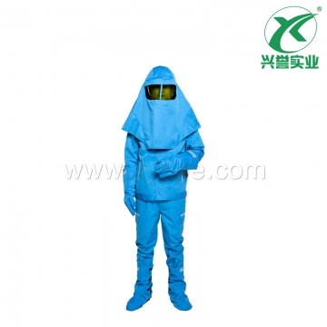12CAL防电弧服套装夹克+裤子
