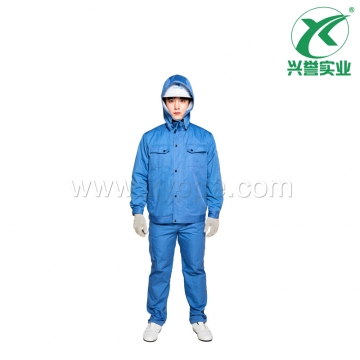 500KV交流高压静电防护服装