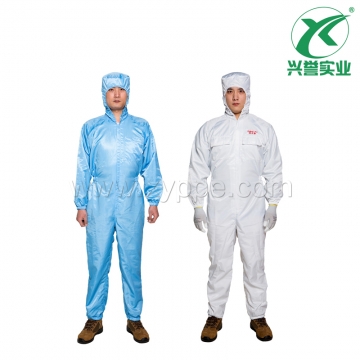 喷漆专用防静电连体服