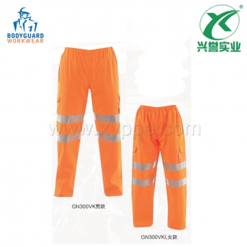 博迪嘉GN300VK/GN300VKL高端雨裤