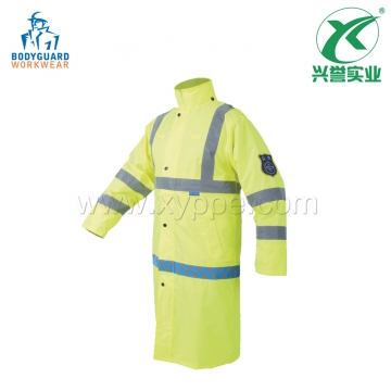 博迪嘉CN031长款防风防雨服