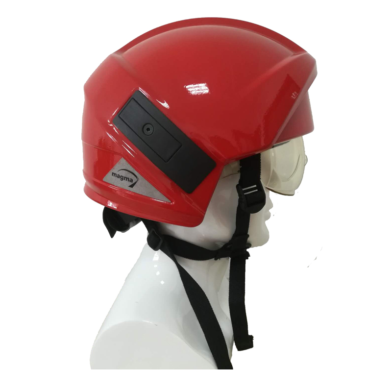 博莱德(Bullard)进口消防头盔（全盔）