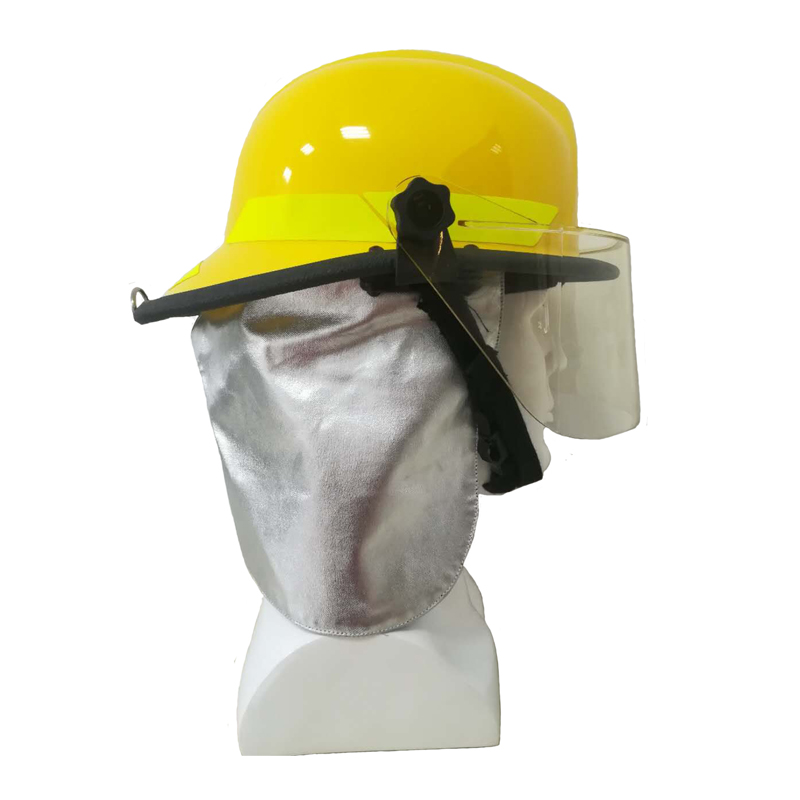 博莱德(Bullard)进口消防头盔（半盔）