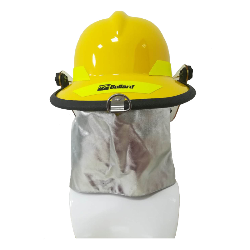 博莱德(Bullard)进口消防头盔（半盔）