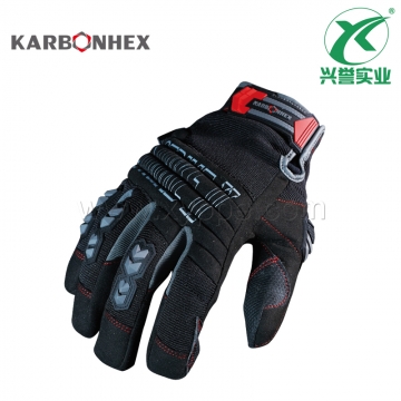 赛立特KX-06轻型机械手套（防油耐磨）