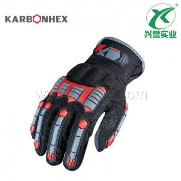 赛立特KX-03A轻型机械手套(防油耐磨)
