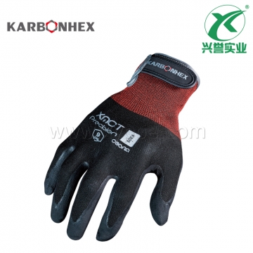 赛立特KX-09轻型机械手套(防油耐磨)