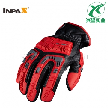 赛立特X-005机械手套(防切割羊皮)