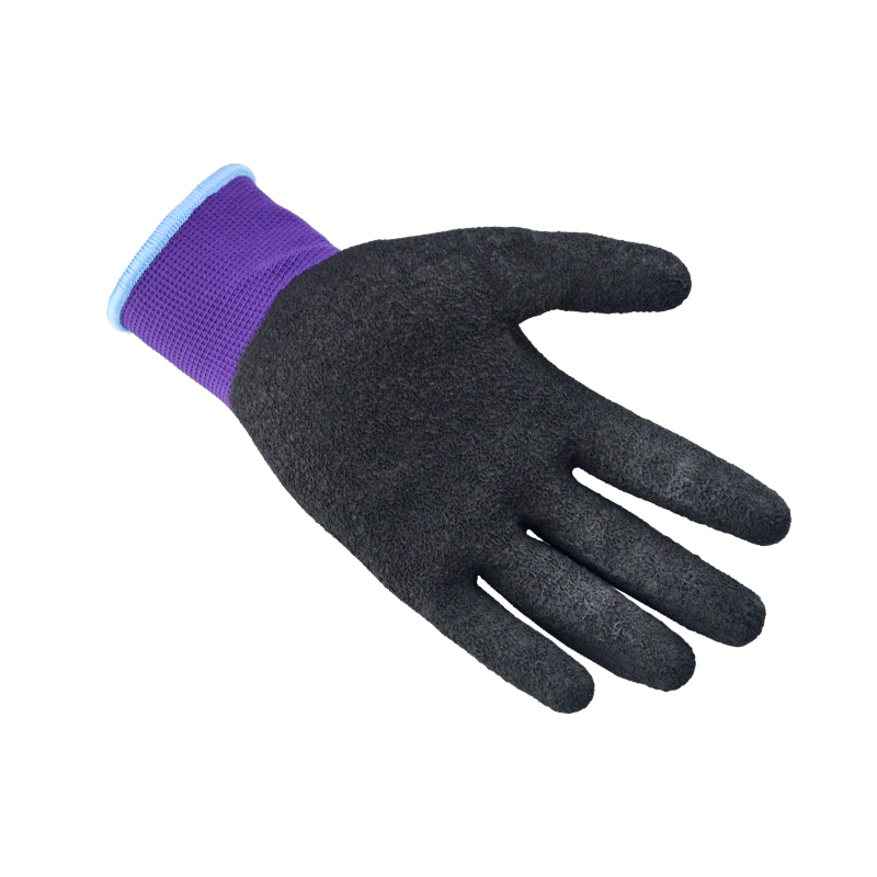 兴誉/XYEHS XU1208 乳胶涂层劳保手套