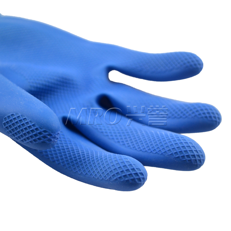 MAPA 405 氯丁混合橡胶防化手套