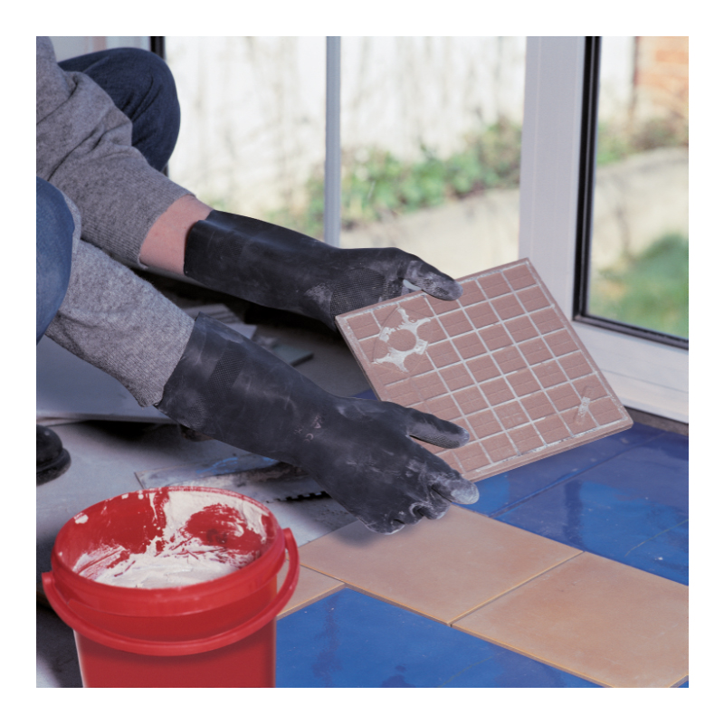 MAPA 415 氯丁橡胶防化手套