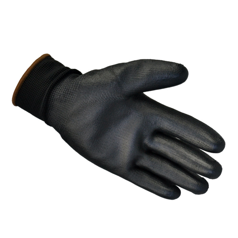 恒辉 PE304 PU涂层精细操作手套