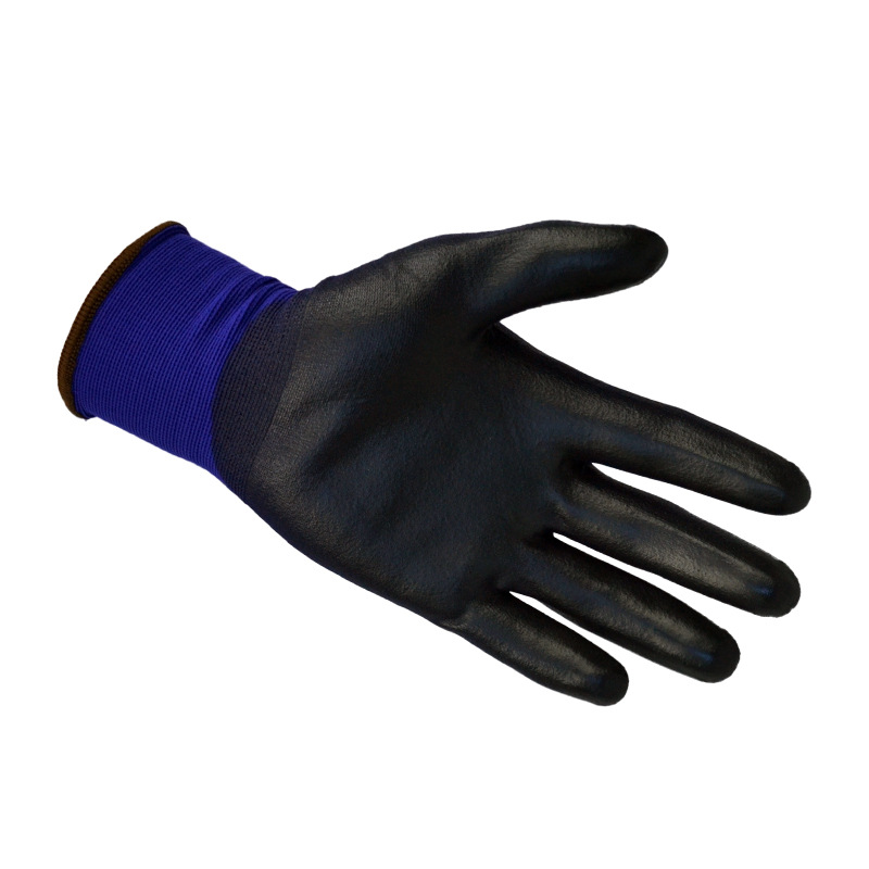 恒辉 PE802 PU涂层手套
