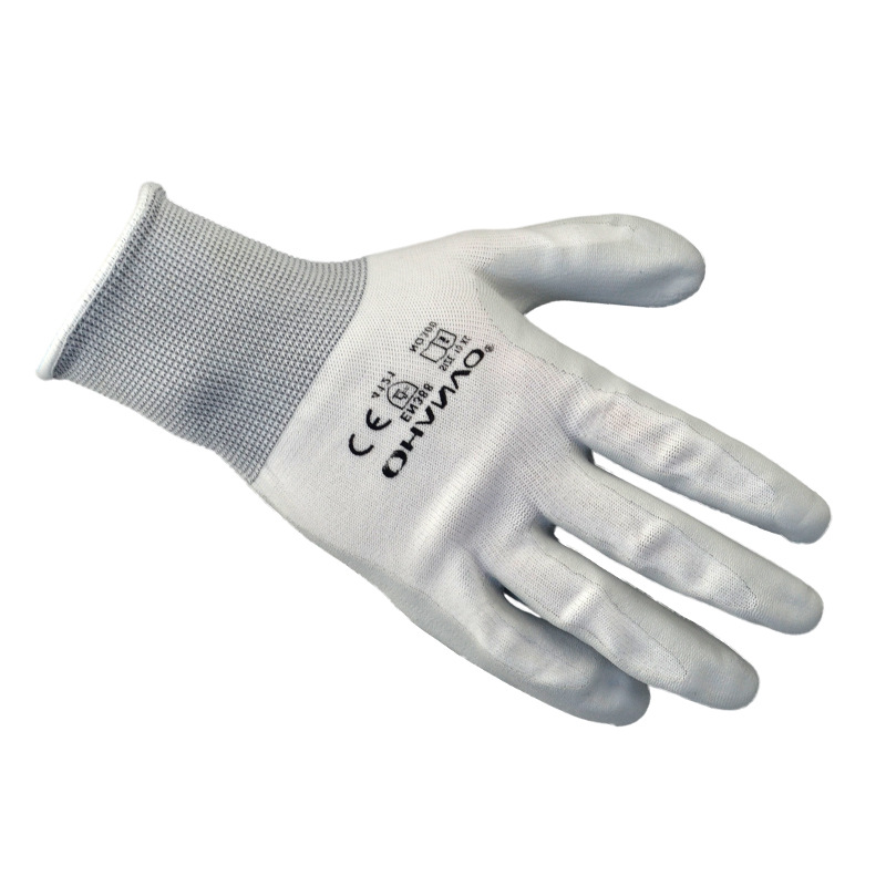 恒辉 NQ300 丁腈光面手套