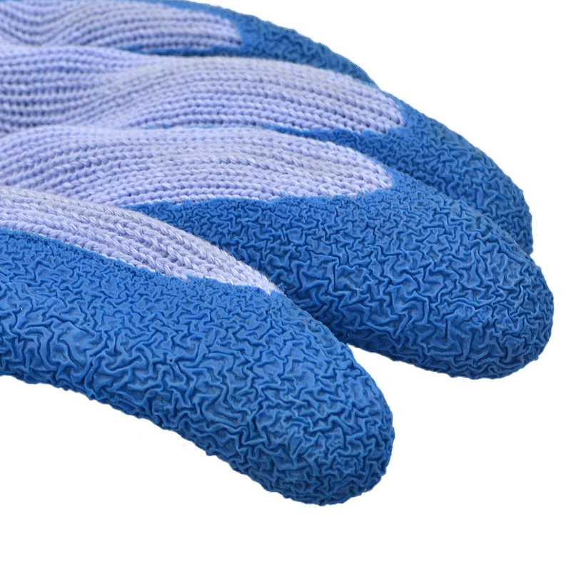 恒辉 LB012 浸胶挂胶防滑劳保手套