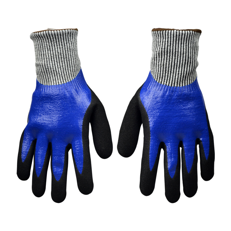 恒辉 NKX352 全浸胶磨砂涂层套