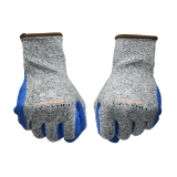 恒辉 LN352 浸胶5级防割手套