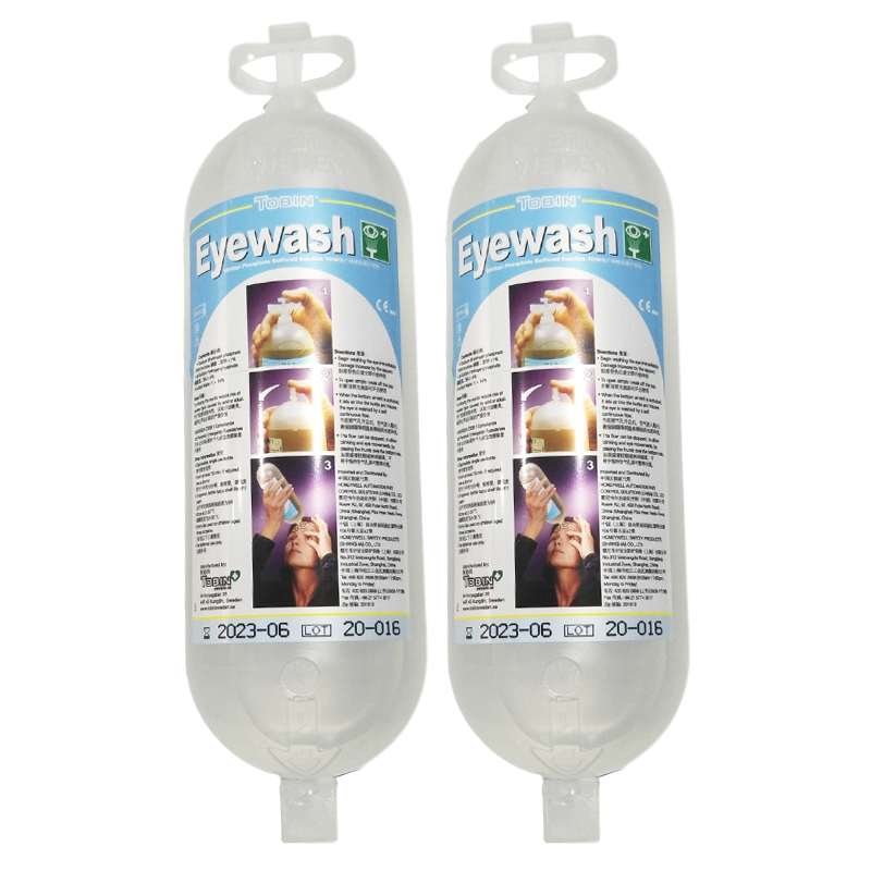 霍尼韦尔 226 Tobin洗眼液补充装 磷酸盐缓冲溶液 2*1000ml