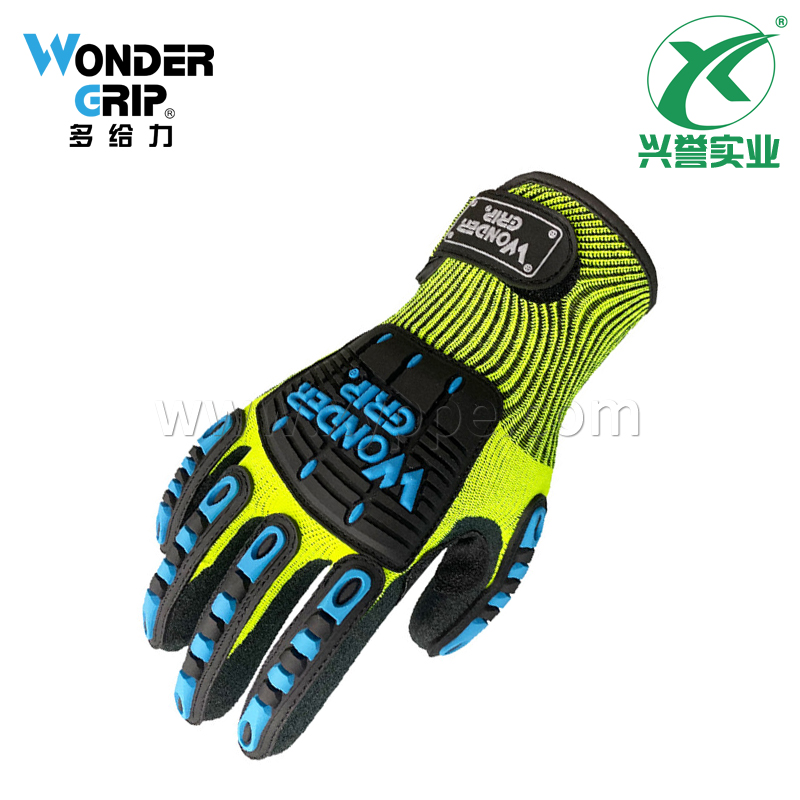 多给力 WG501AV 救援手套