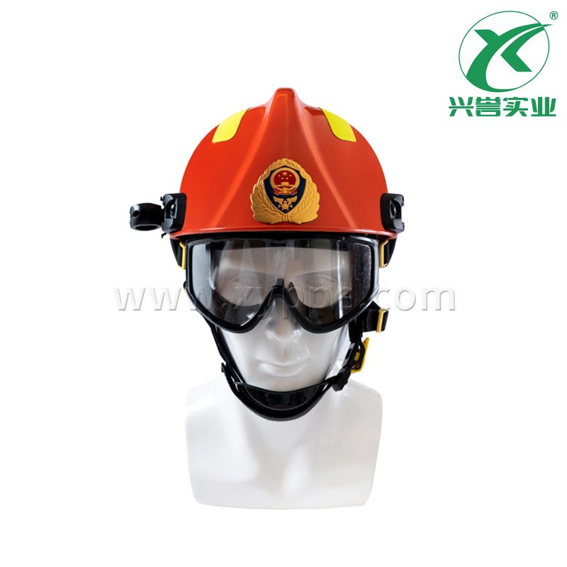 抢险救援头盔RJK-YLA 保护头部防止冲击、锐物、热辐射、火焰