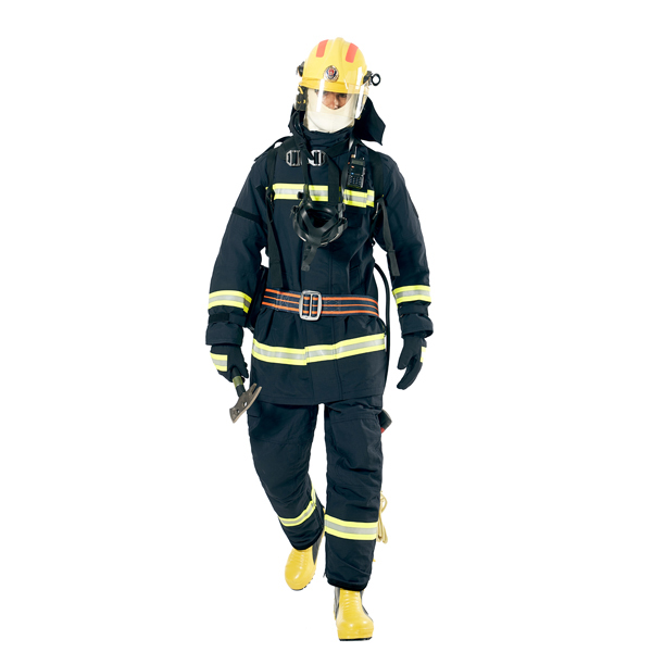 消防指挥服 ZFZH-HW A芳纶双层交织面料 阻燃 透气