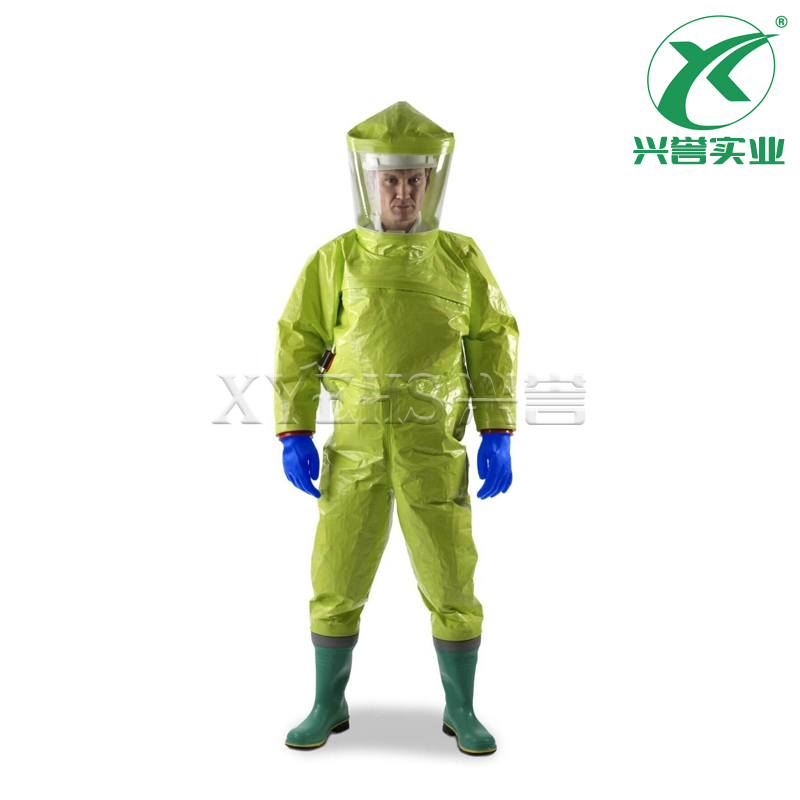 雷斯普斯 Respirex  动力送风呼吸防护服(PRPS)Tychem® TK防化服