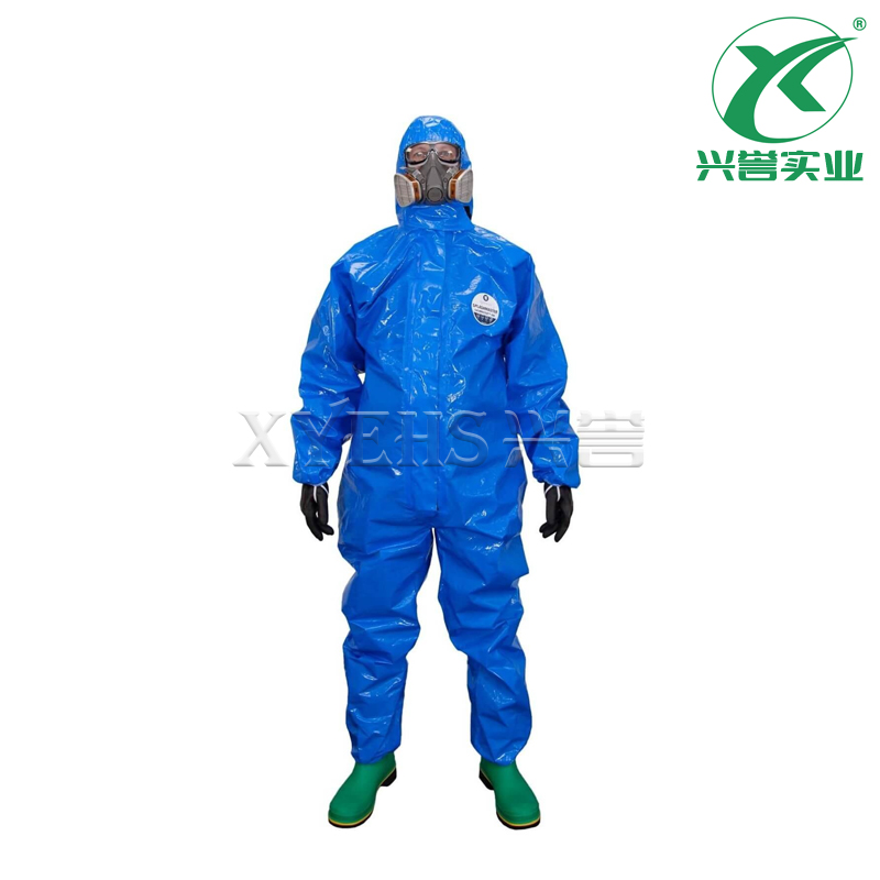 雷斯普斯 Respirex SPLASHMASTER Chemprotex™ 300 液密 防溅型连体防护服