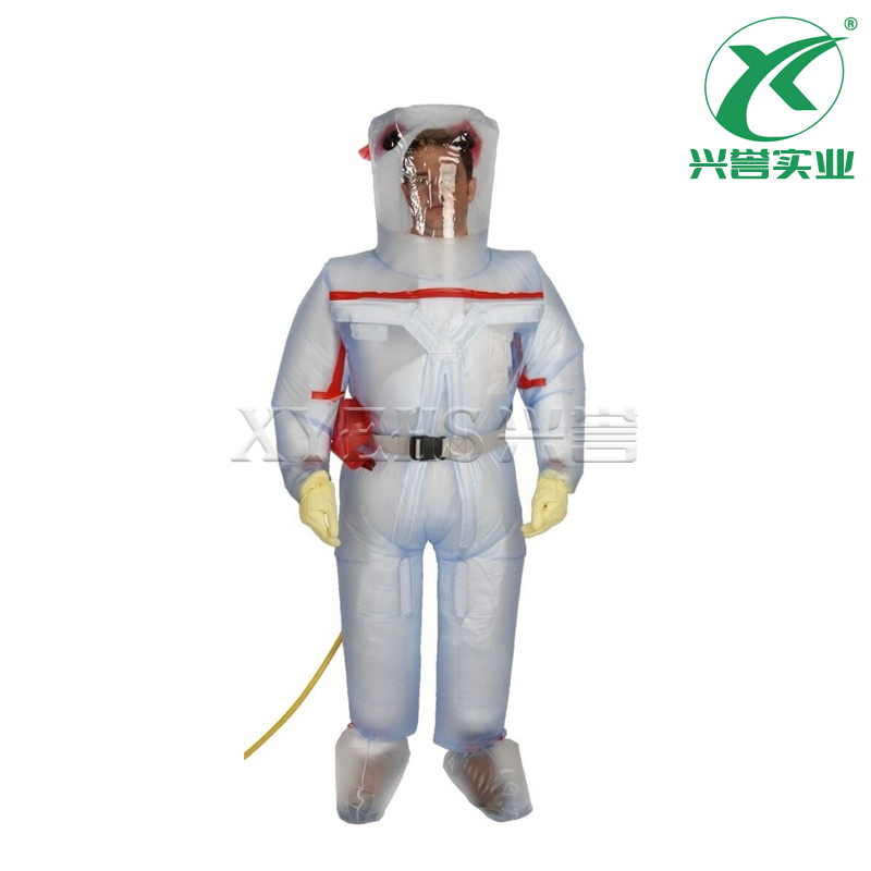 雷斯普斯 Respirex FRONTAIR 2 PVC SUIT  一次性正压供气式 防颗粒物防护服