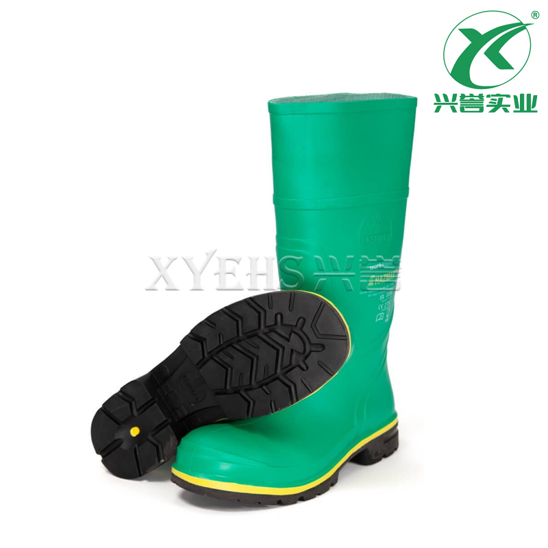 雷斯普斯 Respirex HAZMAX™ BOOTS 防化安全靴