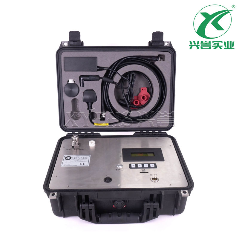 雷斯普斯 Respirex AUTOMATIC TEST BOX VER.3自动测试箱 气密型化学防护服（内压测试）