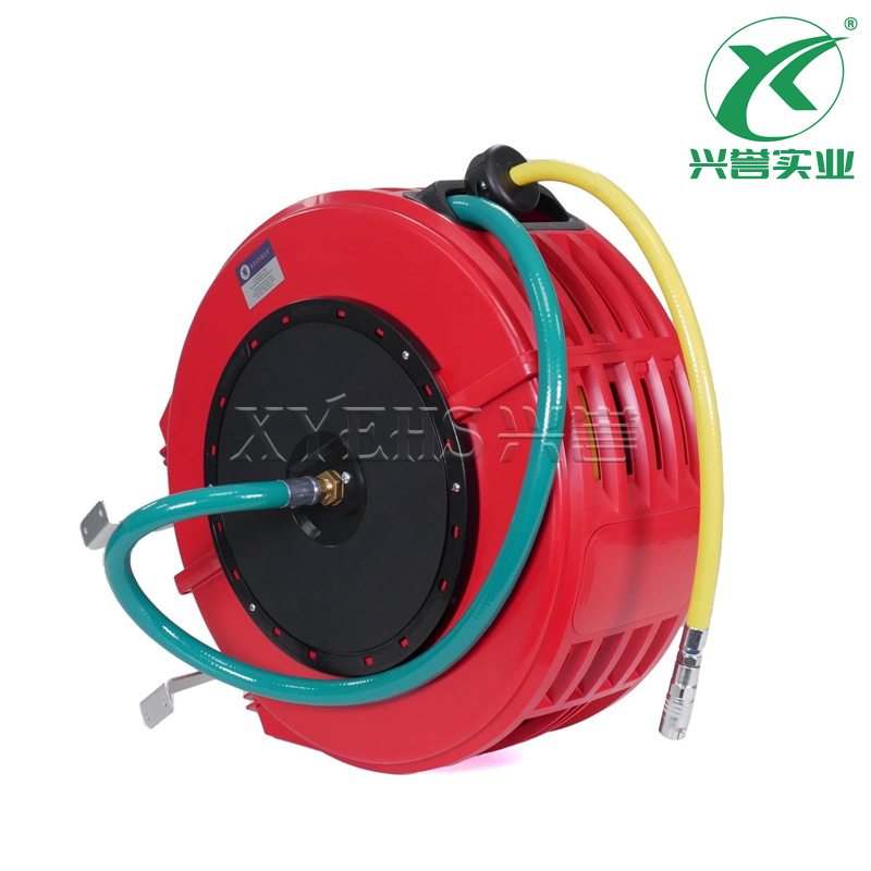 雷斯普斯 Respirex AUTO-REWIND HOSE REEL自动收卷软管卷盘