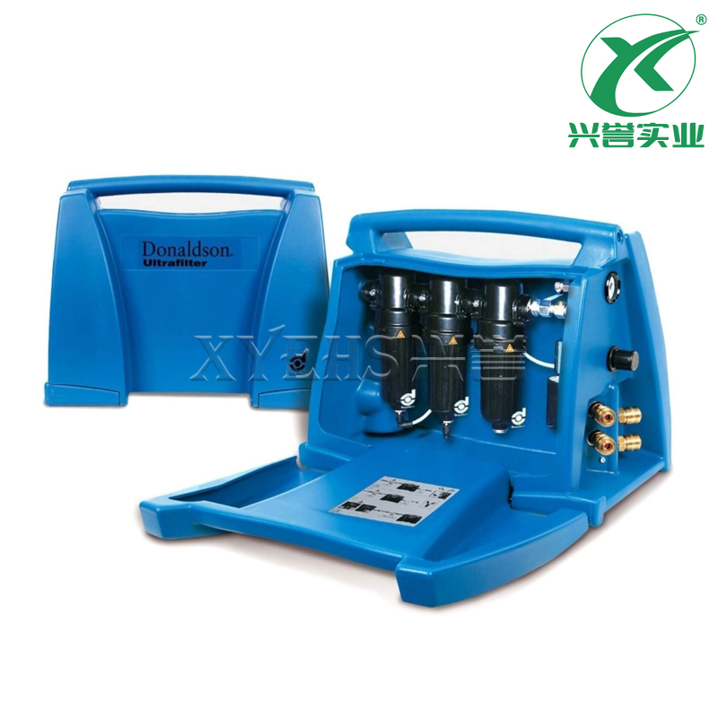 雷斯普斯 Respirex DONALDSON PORTABLE AIR FILTER便携式空气过滤器