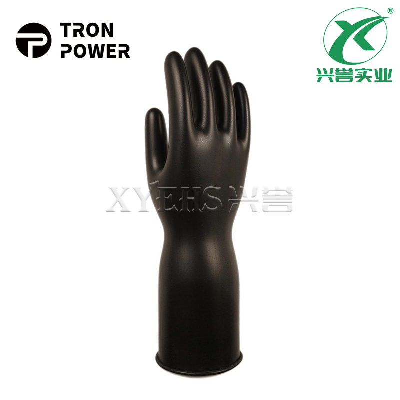 TORN POWER TRON 1000 chemical化学防护手套 高性能丁基/氟橡胶