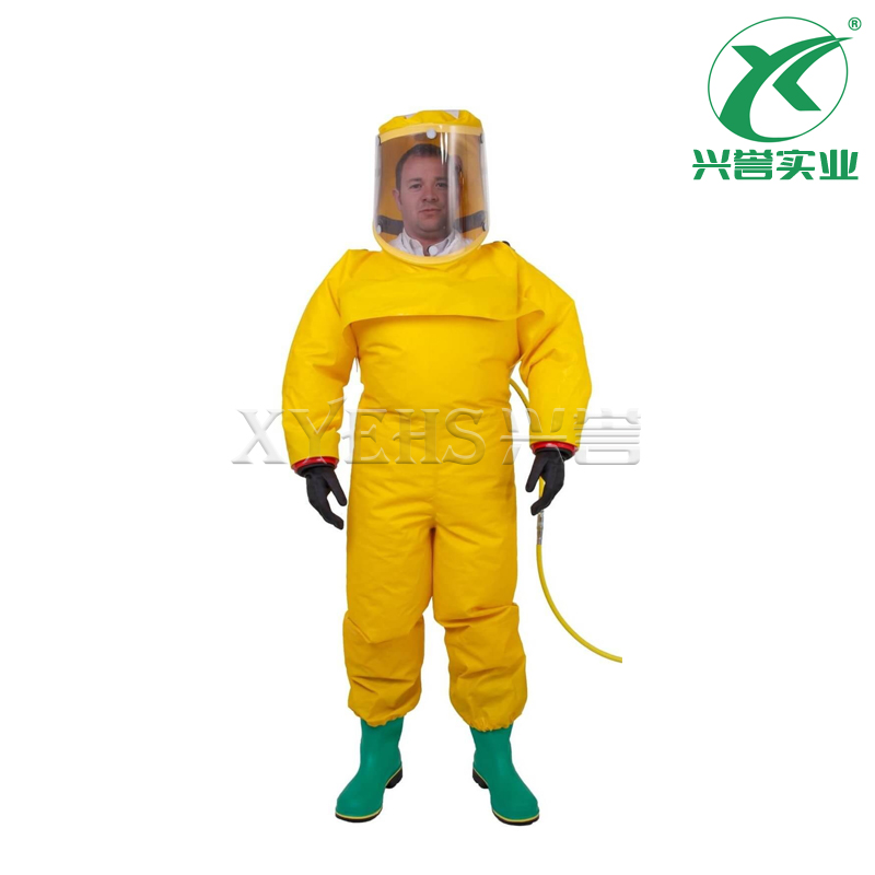 雷斯普斯 Respirex SIMPLAIR A.E 套装 空气供给式 II 型“非气密”防护服