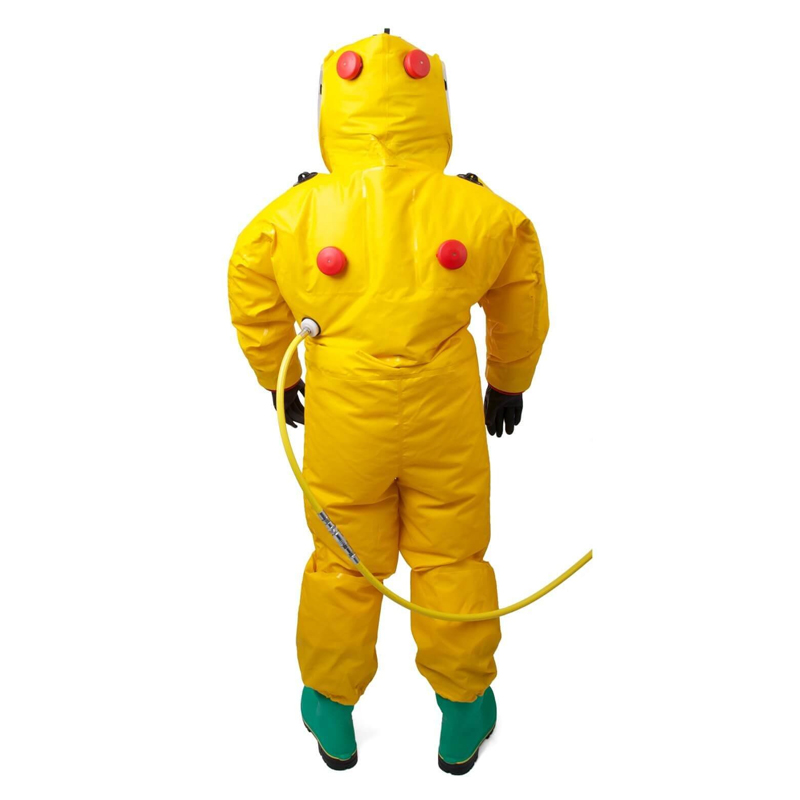 雷斯普斯 Respirex SIMPLAIR A.E 套装 空气供给式 II 型“非气密”防护服