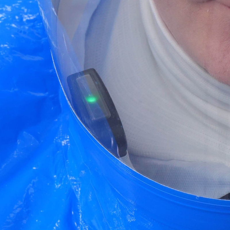 雷斯普斯 Respirex RJS Chemprotex™ 300 全身密闭式液密防护服