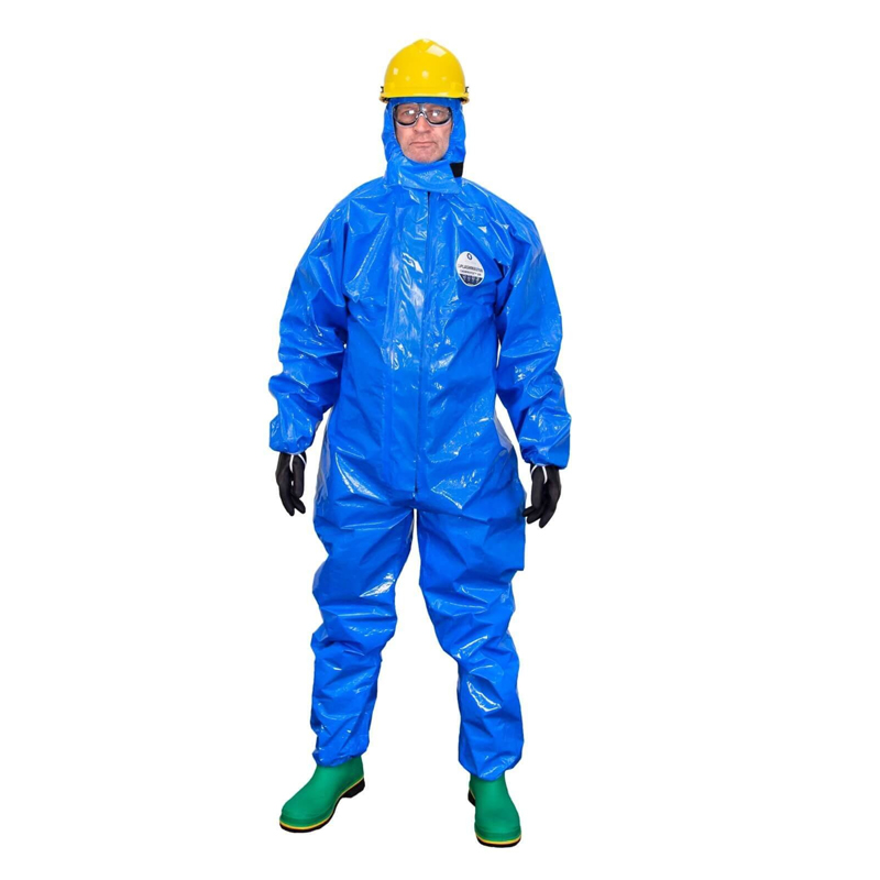 雷斯普斯 Respirex SPLASHMASTER Chemprotex™ 300 液密 防溅型连体防护服