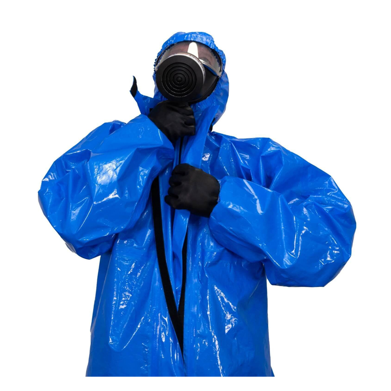 雷斯普斯 Respirex SPLASHMASTER Chemprotex™ 300 液密 防溅型连体防护服