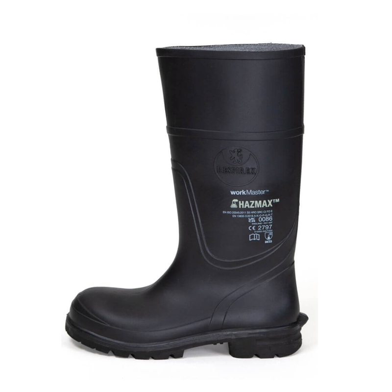 雷斯普斯 Respirex HAZMAX™ BOOTS 防化安全靴