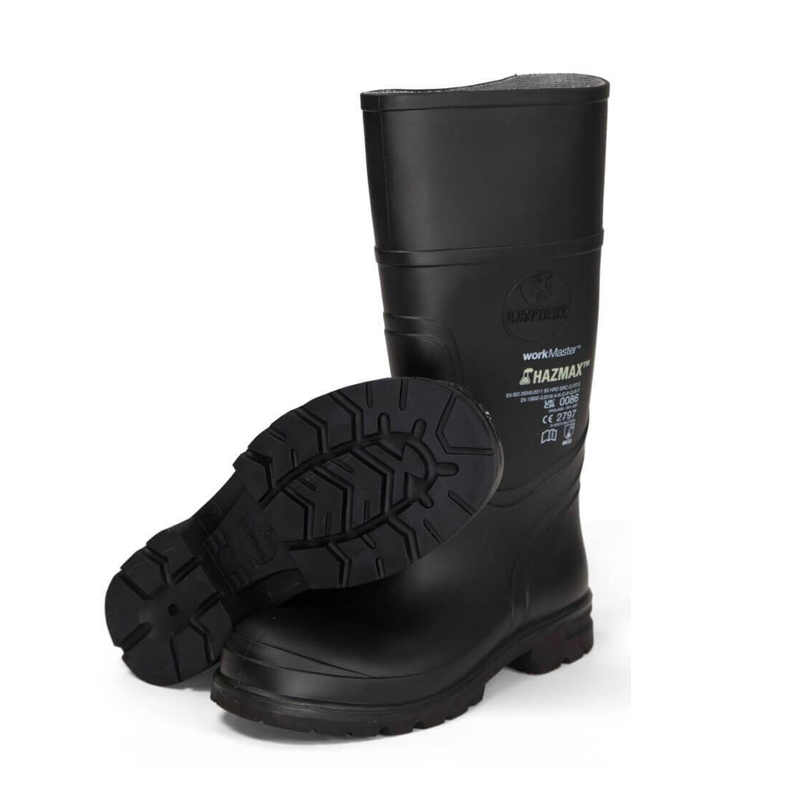 雷斯普斯 Respirex HAZMAX™ BOOTS 防化安全靴