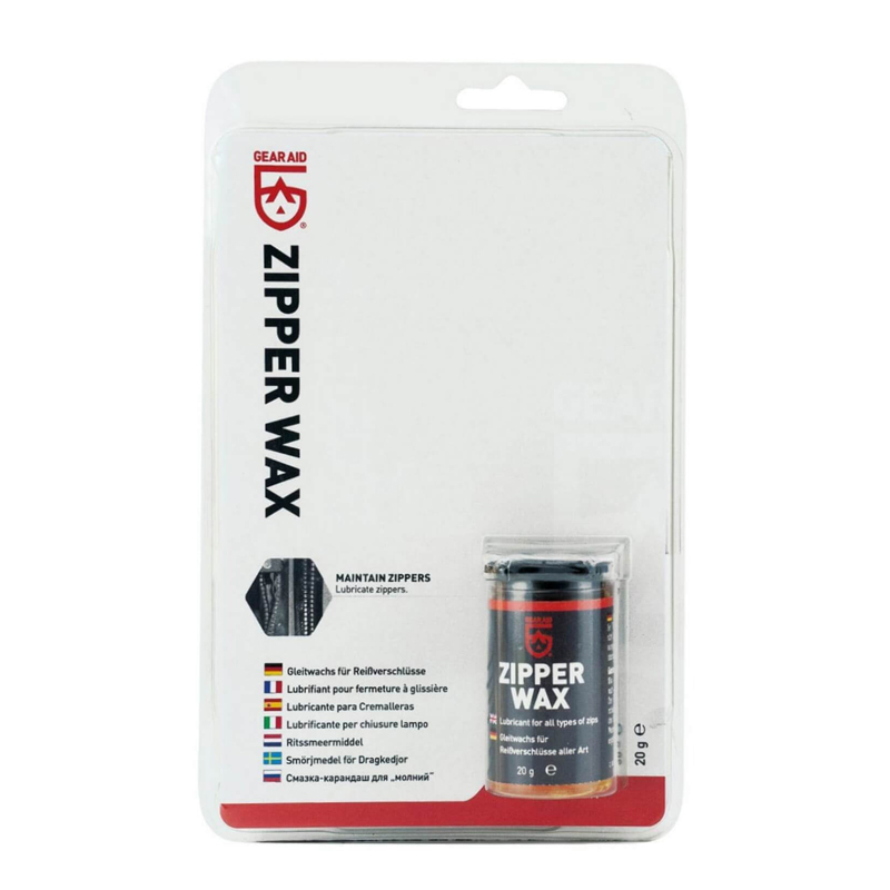 雷斯普斯 Respirex ZIPPER WAX 拉链润滑蜡条