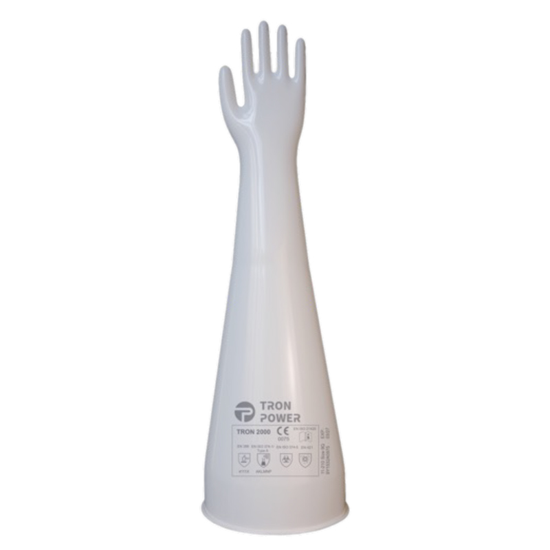 TORN POWER TRON 2000 CSM 手套箱手套 光滑表面